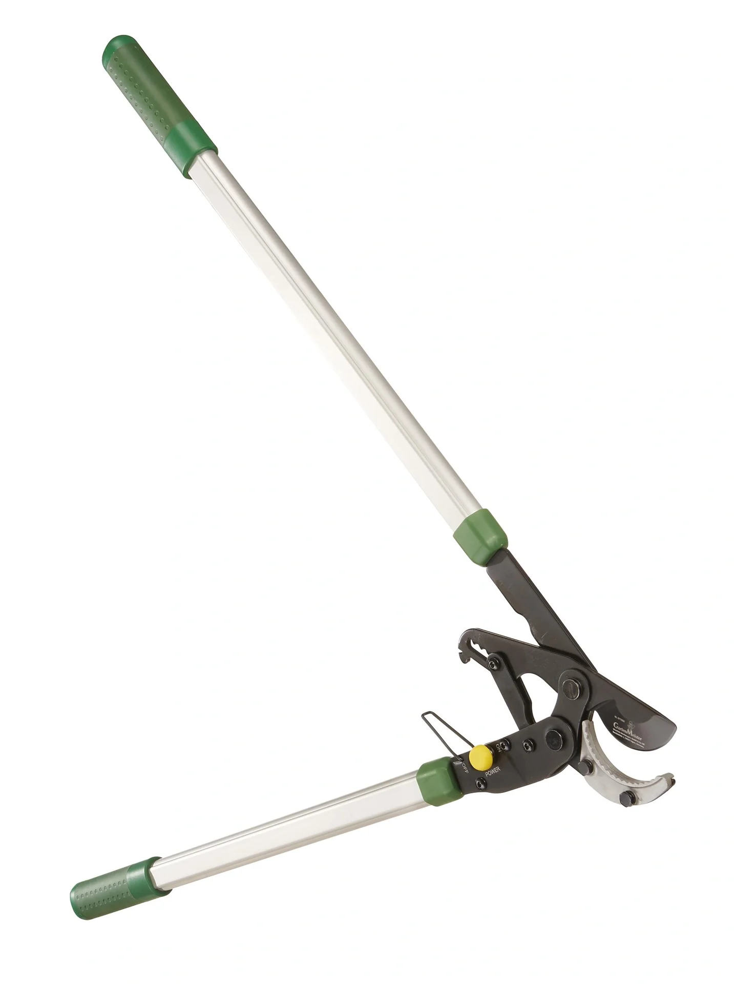 2 in 1 Amboss- Getriebe Astschere - 6