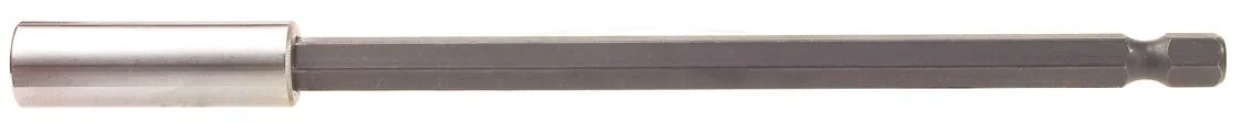 Magnetischer Bit Adapter, 150 mm Länge, mit 1/4" Sechskant Schaft - 2