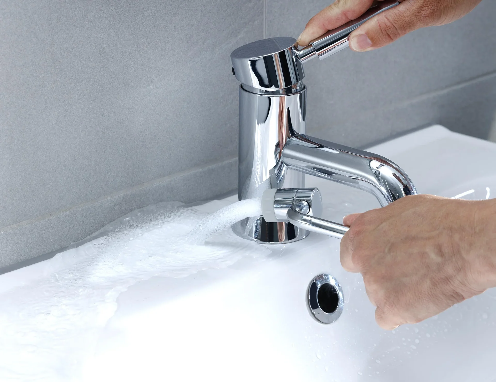 Multifunktionaler Wasserhahn-Adapter - 7