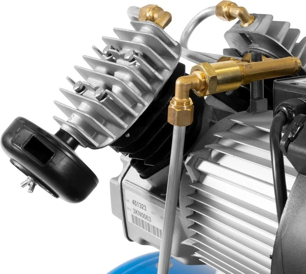 Kompressor-Set "400/10/50 DG", 15-teilig - 9