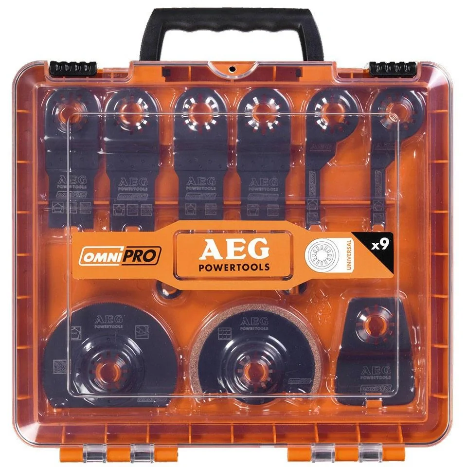 Rolmat Zubehör-Set 2 Set MT + 9 - 11pc - 1
