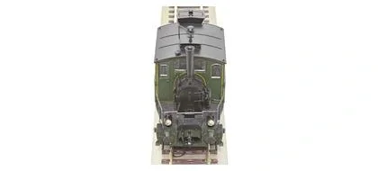Dampflokomotive Gattung PtL 2/2 Glaskasten der Königlich Bayerischen Staats-Eisenbahnen - 1