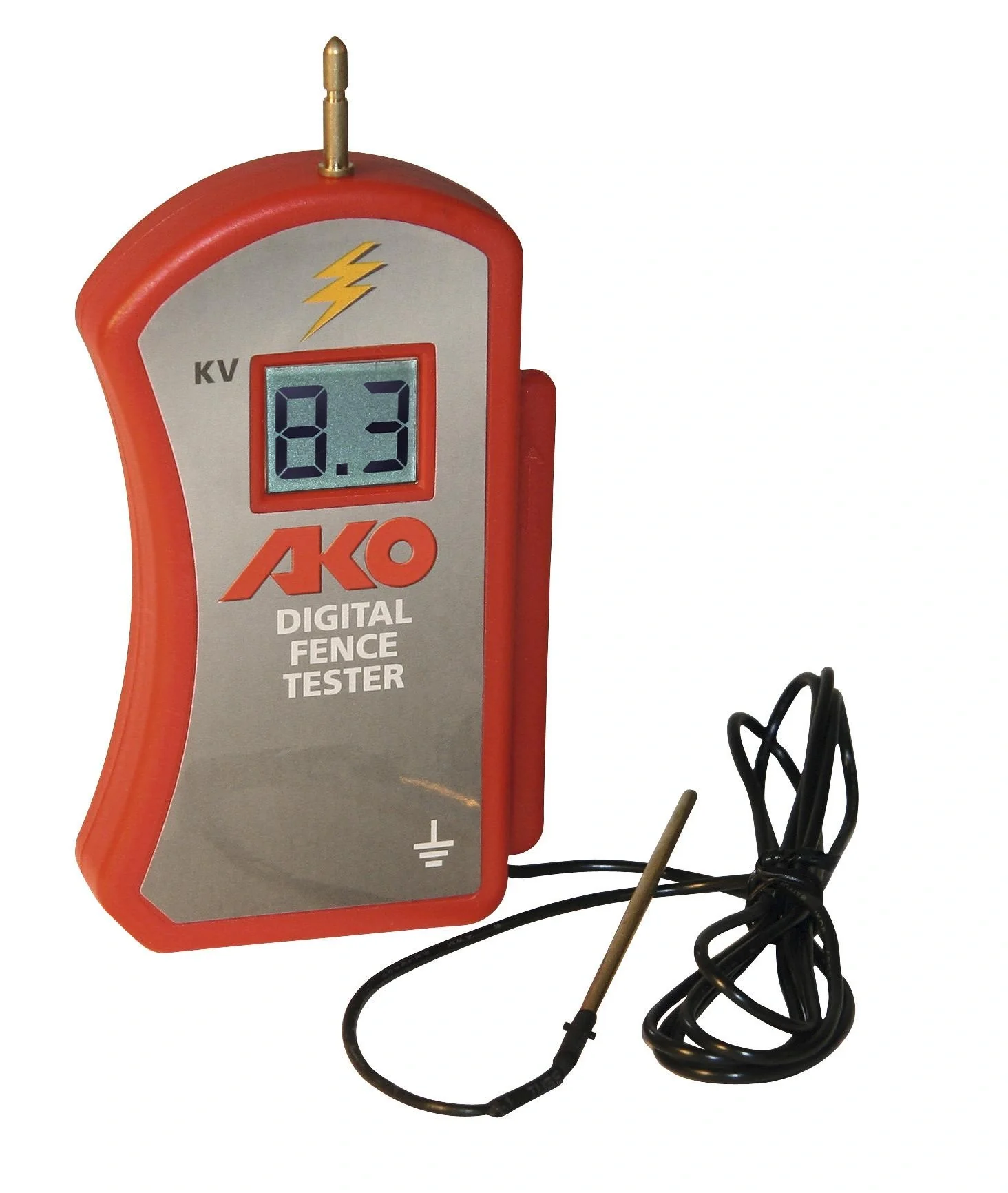 Digital Voltmeter Messer - 1