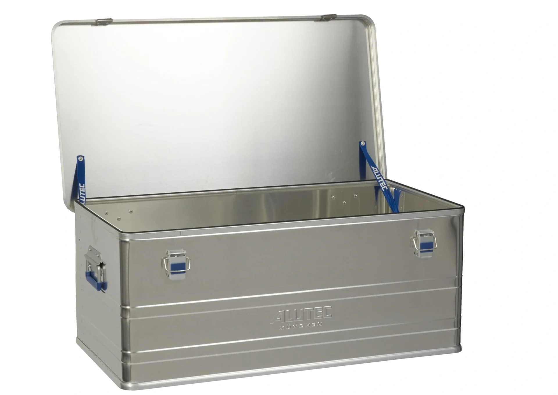 Aluminiumbox "Comfort", 140 Liter - 3