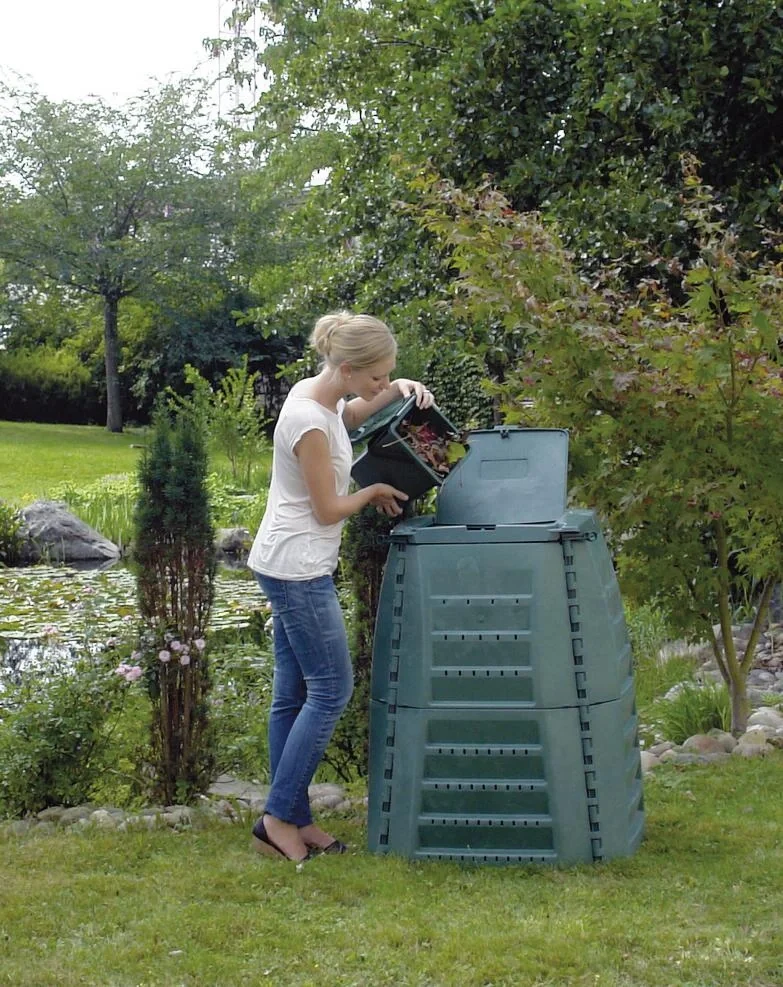 Thermo Star Komposter 1000 Liter - 6