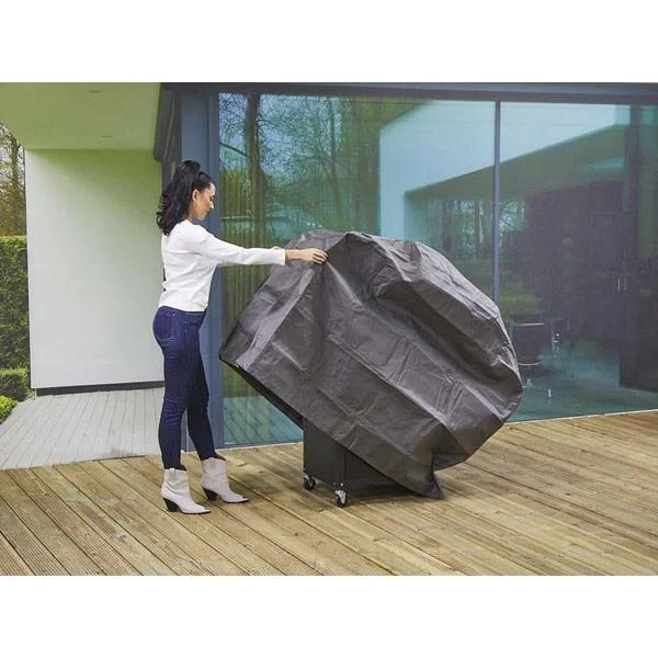 Außenabdeckung für Grill 195 cm - 5