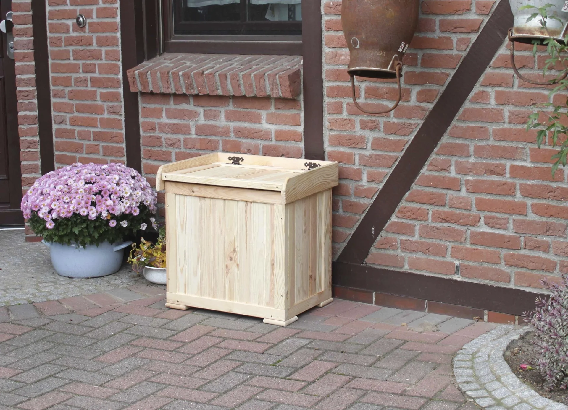 Kissenbox "Patrick" - 2