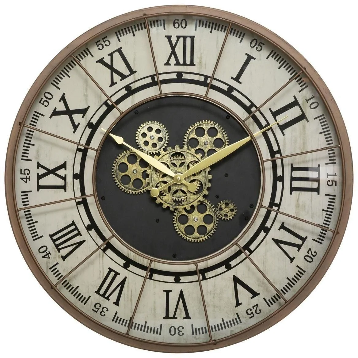 NL Mechanische Uhr - 57 cm - 3