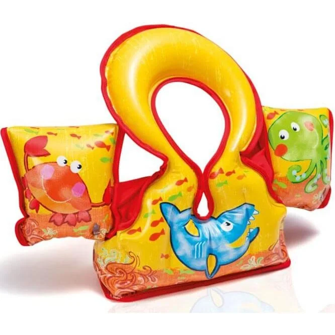 Kinderschwimmweste mit Armbinden - 1