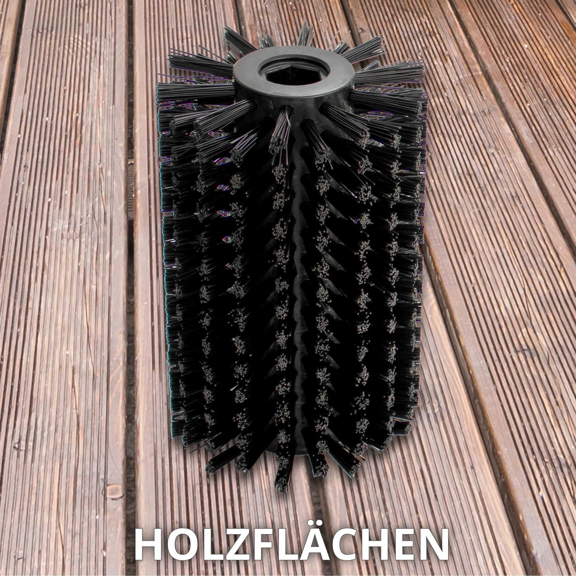 Ersatzbürste weich 961922 Universal-Bürste, Flächenreiniger "GUB 500" - 2