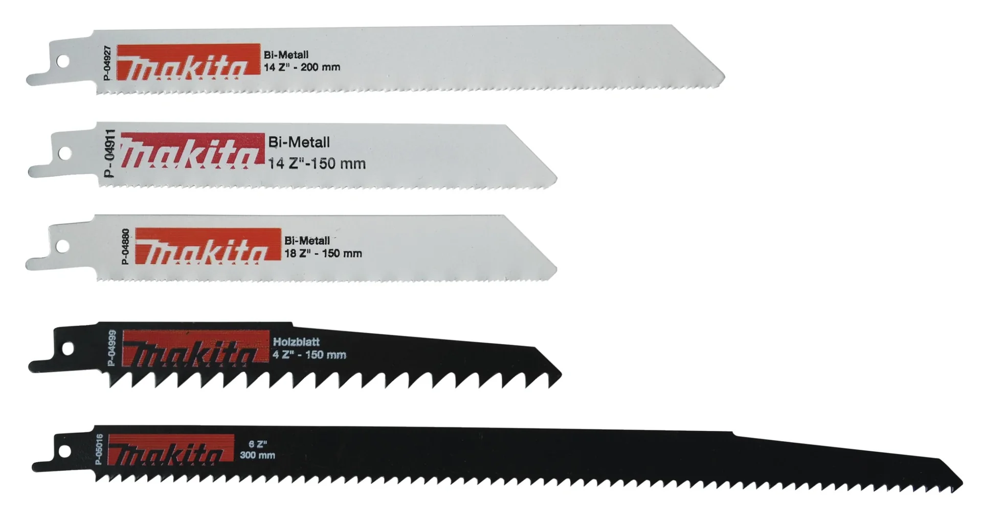 Recipro Starter Set Uni 5 teilig - 1