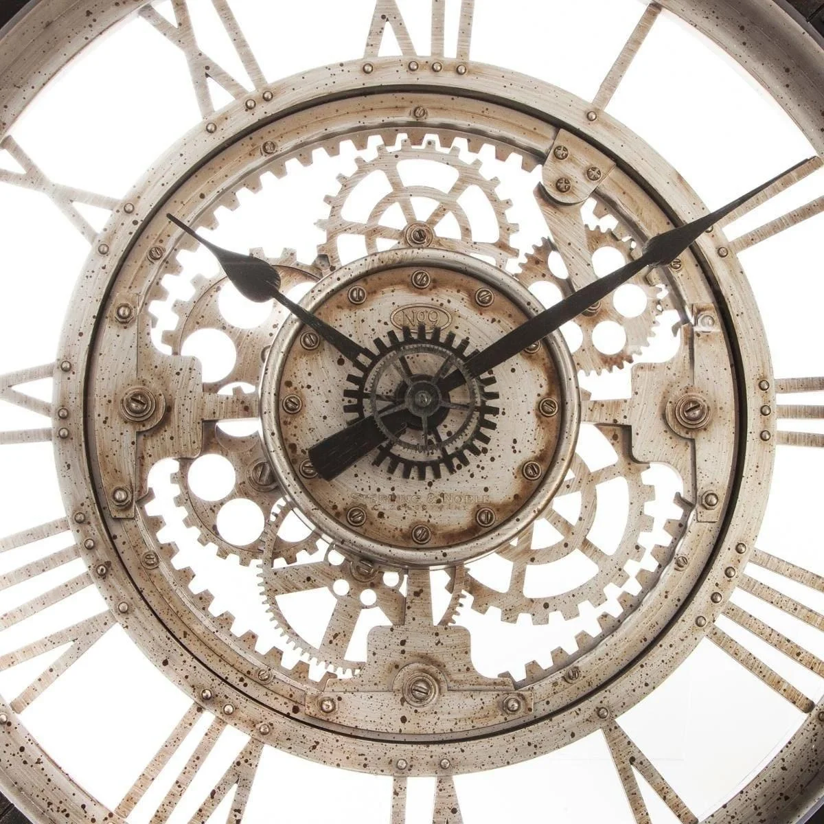 Mechanische Uhr - 61 cm - 4