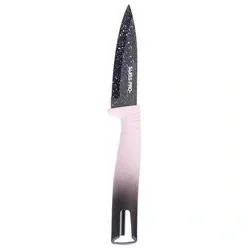 Küchenmesser-Set -mit Standard- 8-teilig - Rosa - 7
