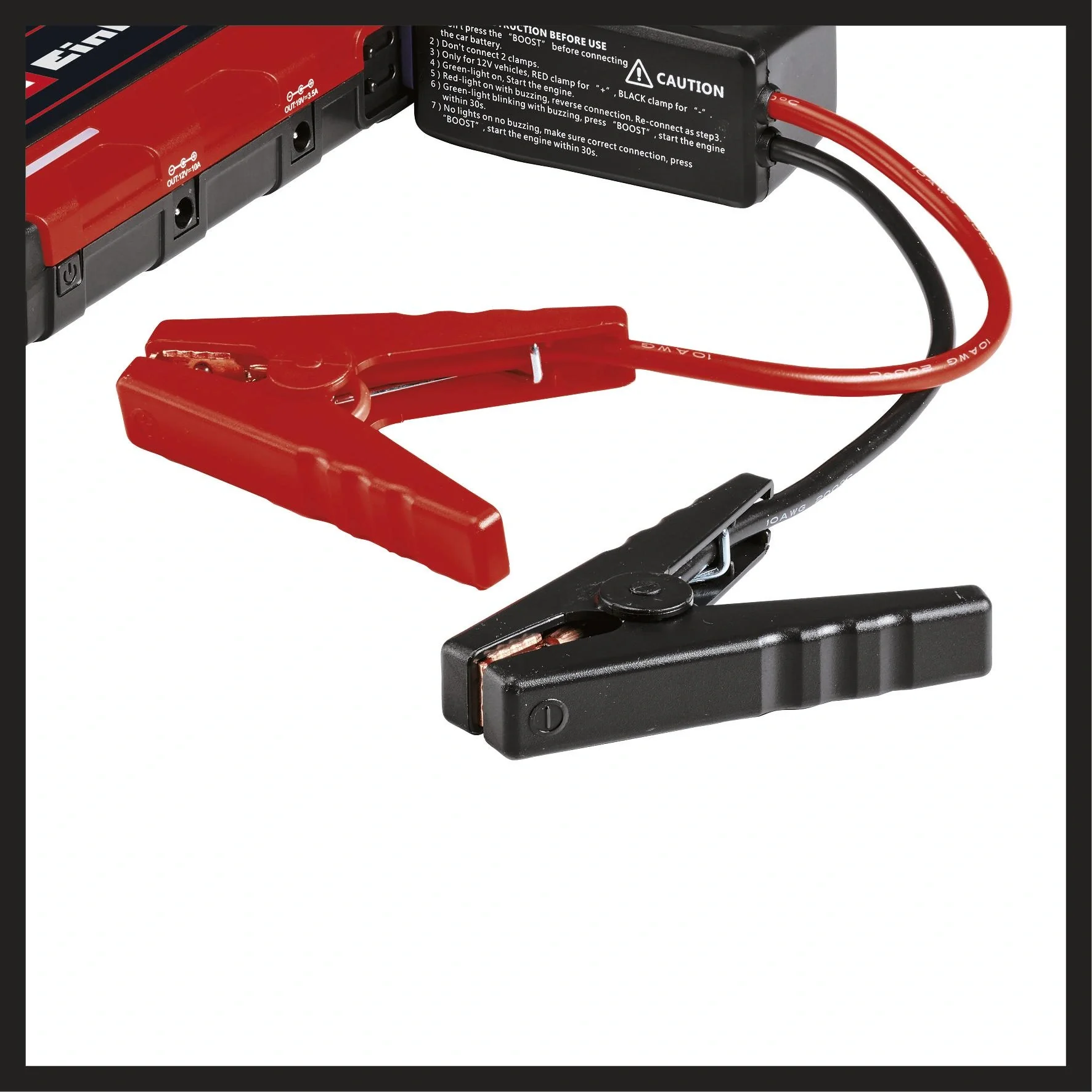 Starthilfe Jumpstart Powerbank CE-JS 12 - 5