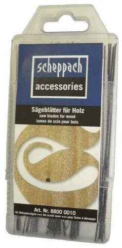 Dekupier Universal-Sägeblätter Set 60-teilig - 1