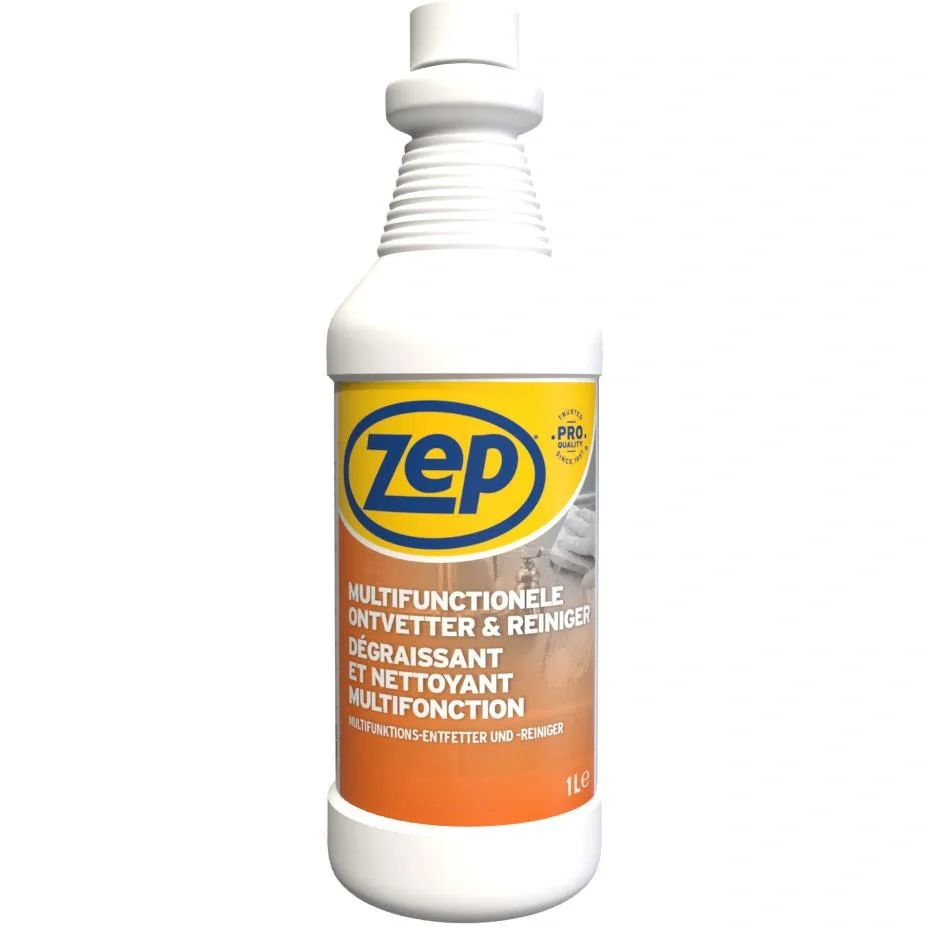 Multifunktionaler Entfetter & Reiniger - 1L - 2