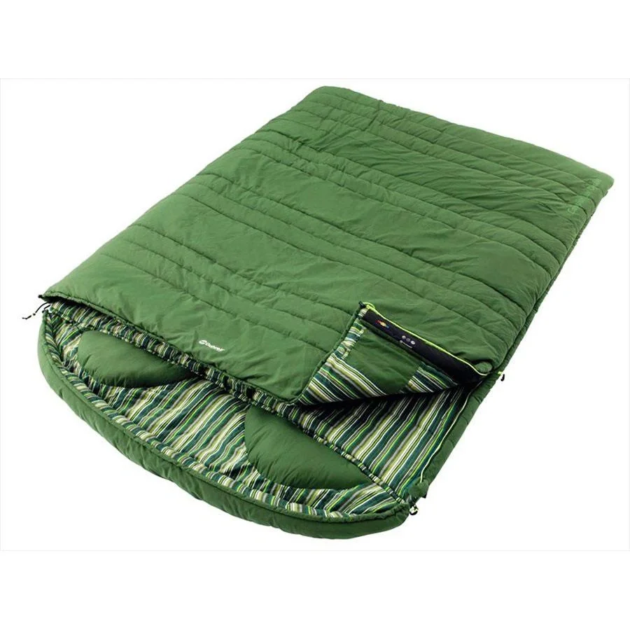 Camper Lux Doppelschlafsack - 1