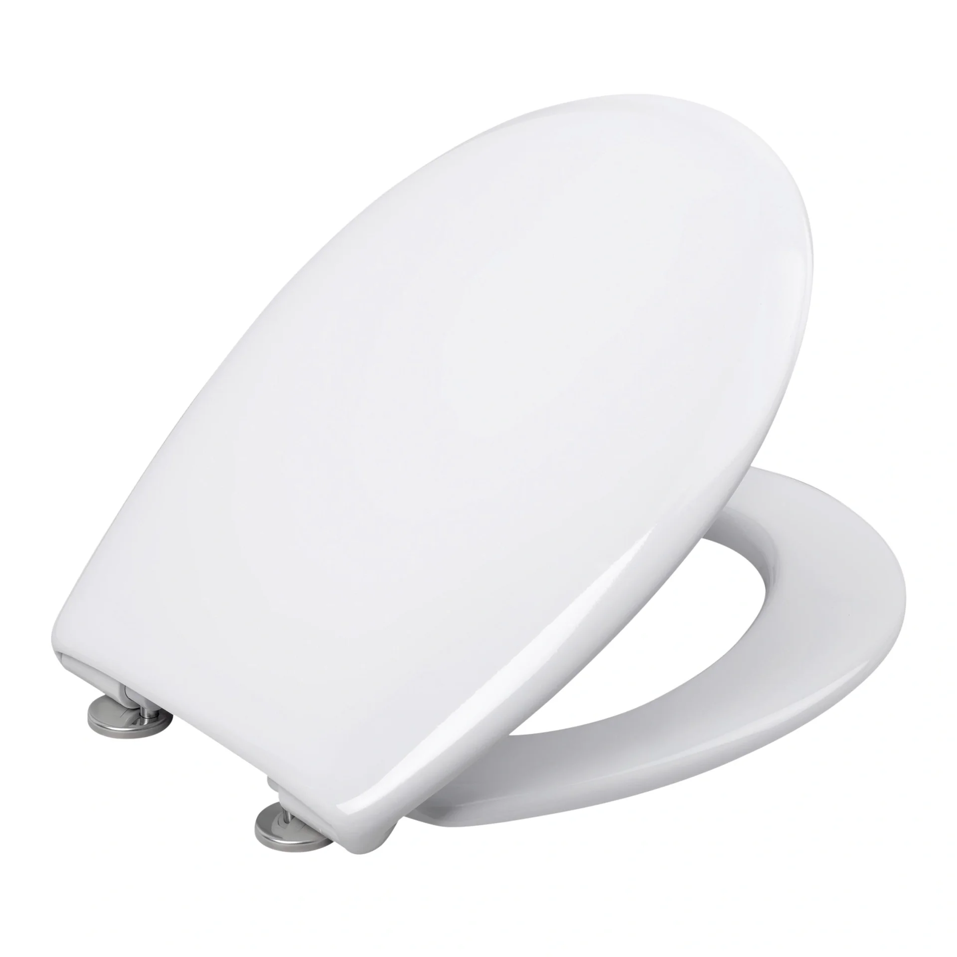 PREMIUM 1 WC-Sitz, Absenkautomatik, abnehmbar, weiß - 2