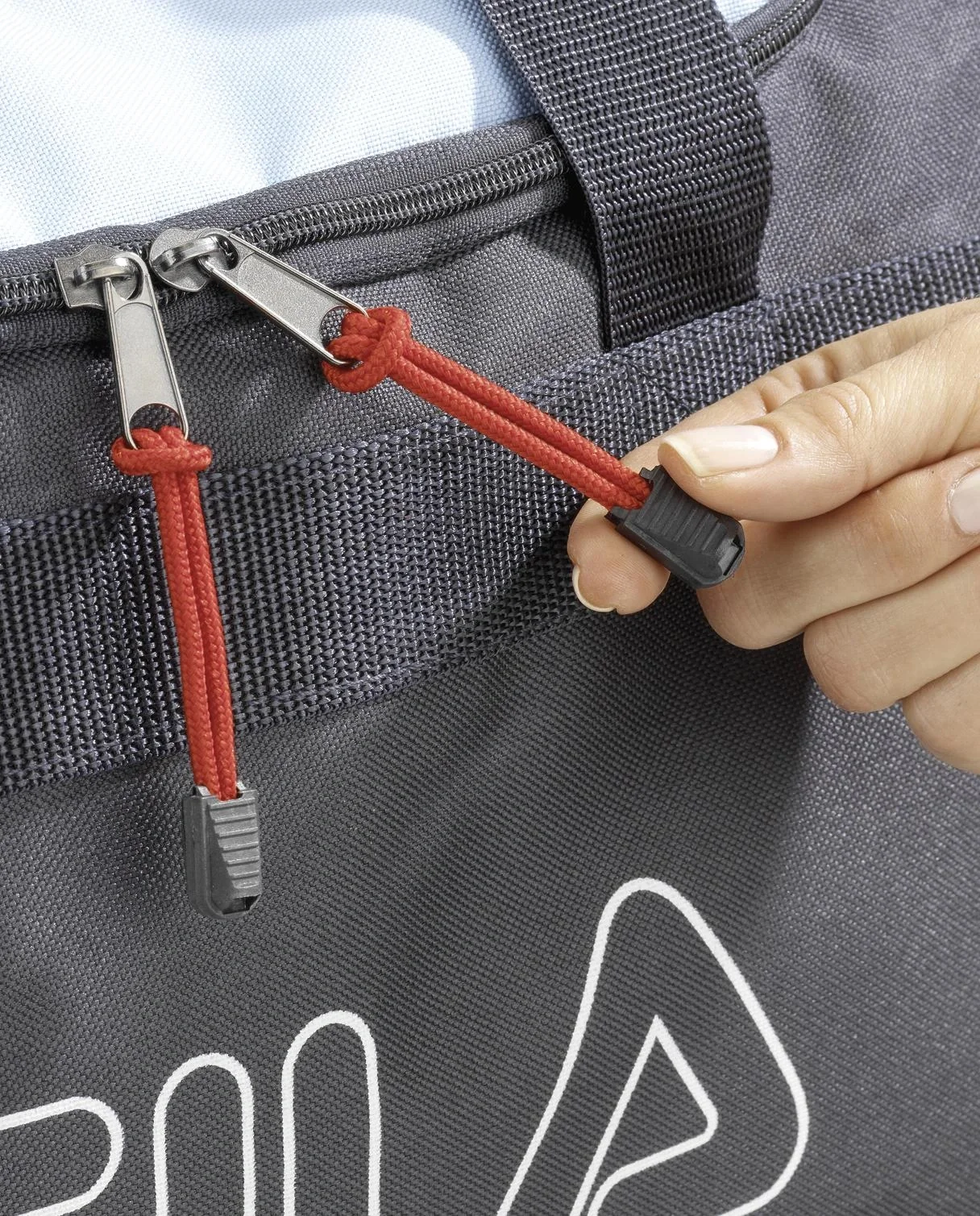 Reißverschluss-Anhänger „Zipper“, 12 Stück - 4