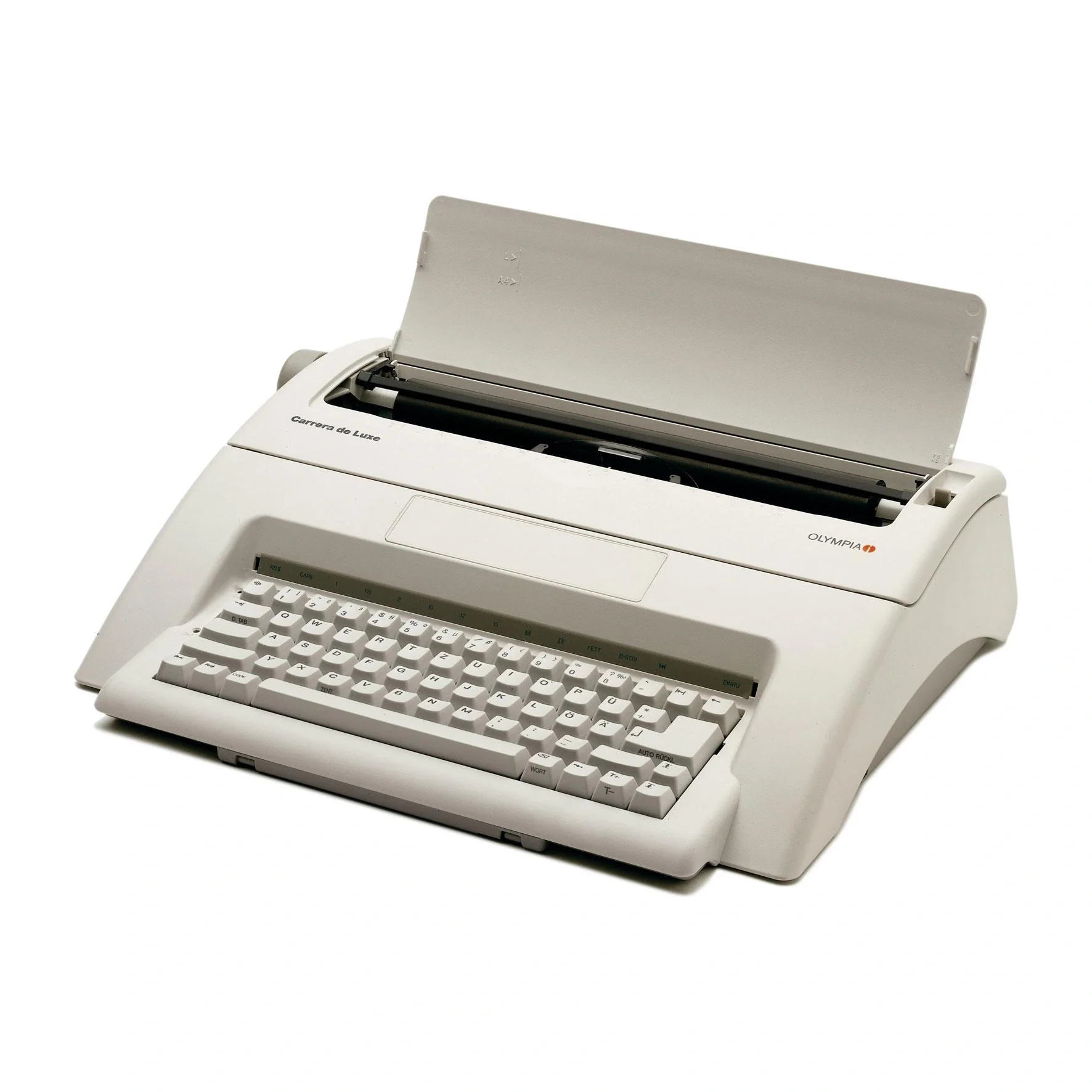 Schreibmaschine Olympia Carrera de luxe - 1
