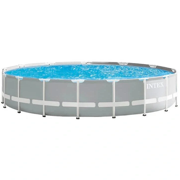 Prism Frame Pool 610 x 132 cm - 1