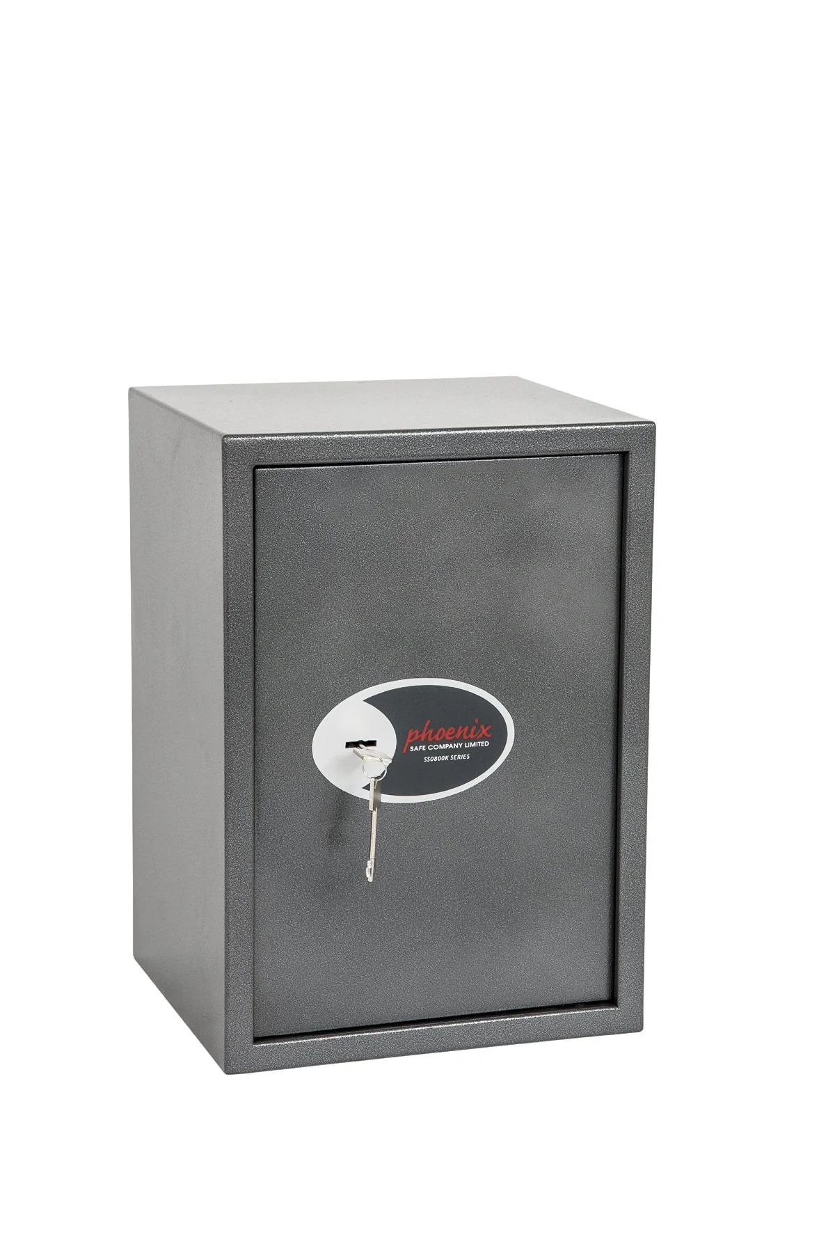 Tresor Vela Home & Office mit Schlüsselschloss Außenmaße 500 x 350 x 310 mm - 7
