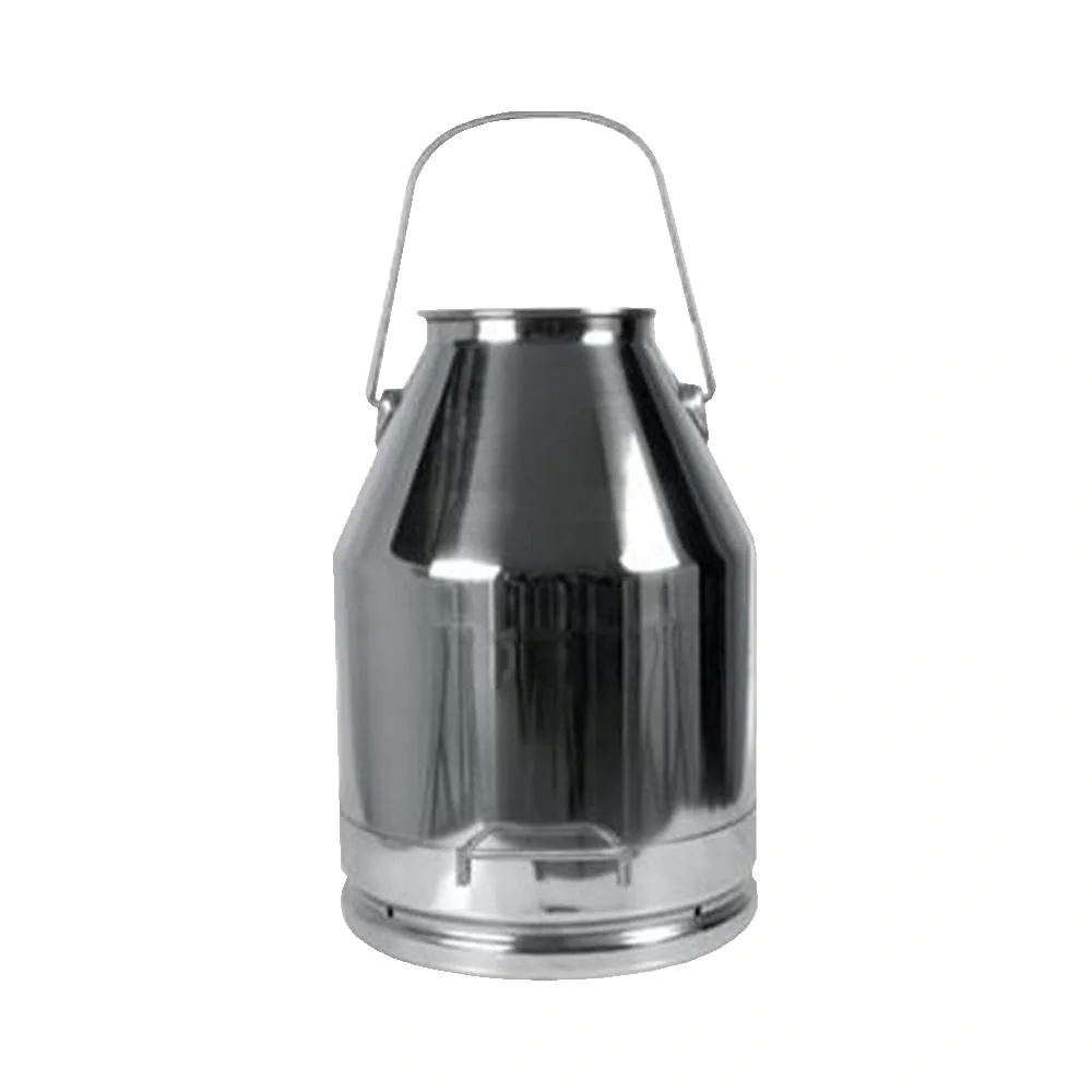 Melkeimer, Edelstahl, 30L - 1