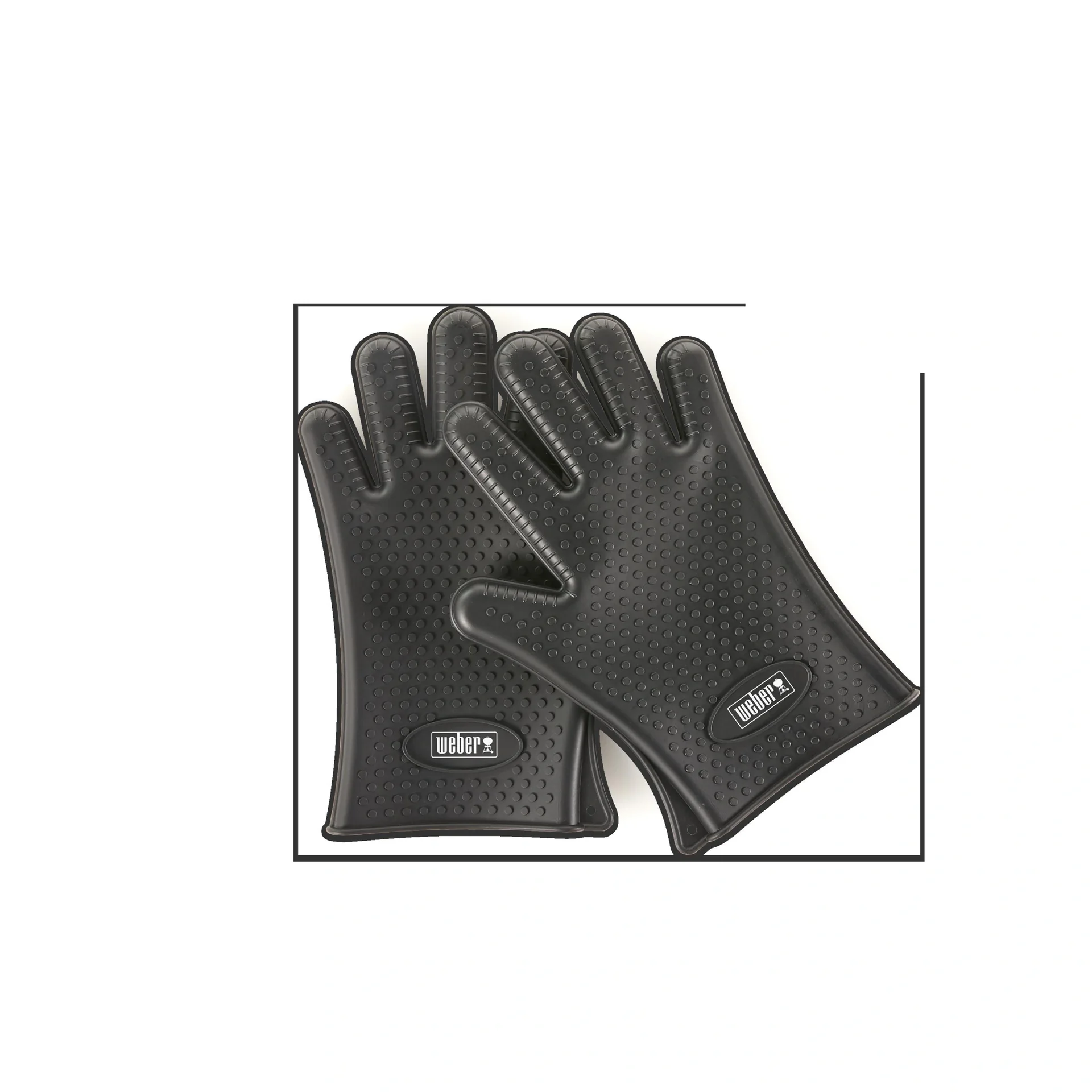 Silikon-Grillhandschuhe - 3