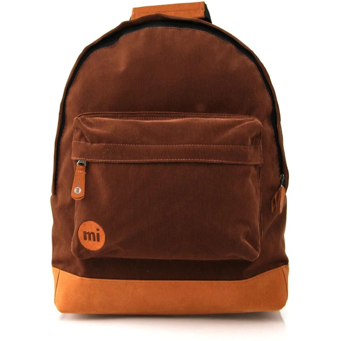 Rucksack Cord braun - 1