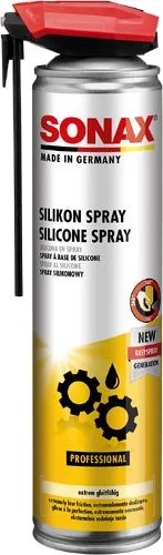Silikonspray mit Easy Spray 400 ml - 1