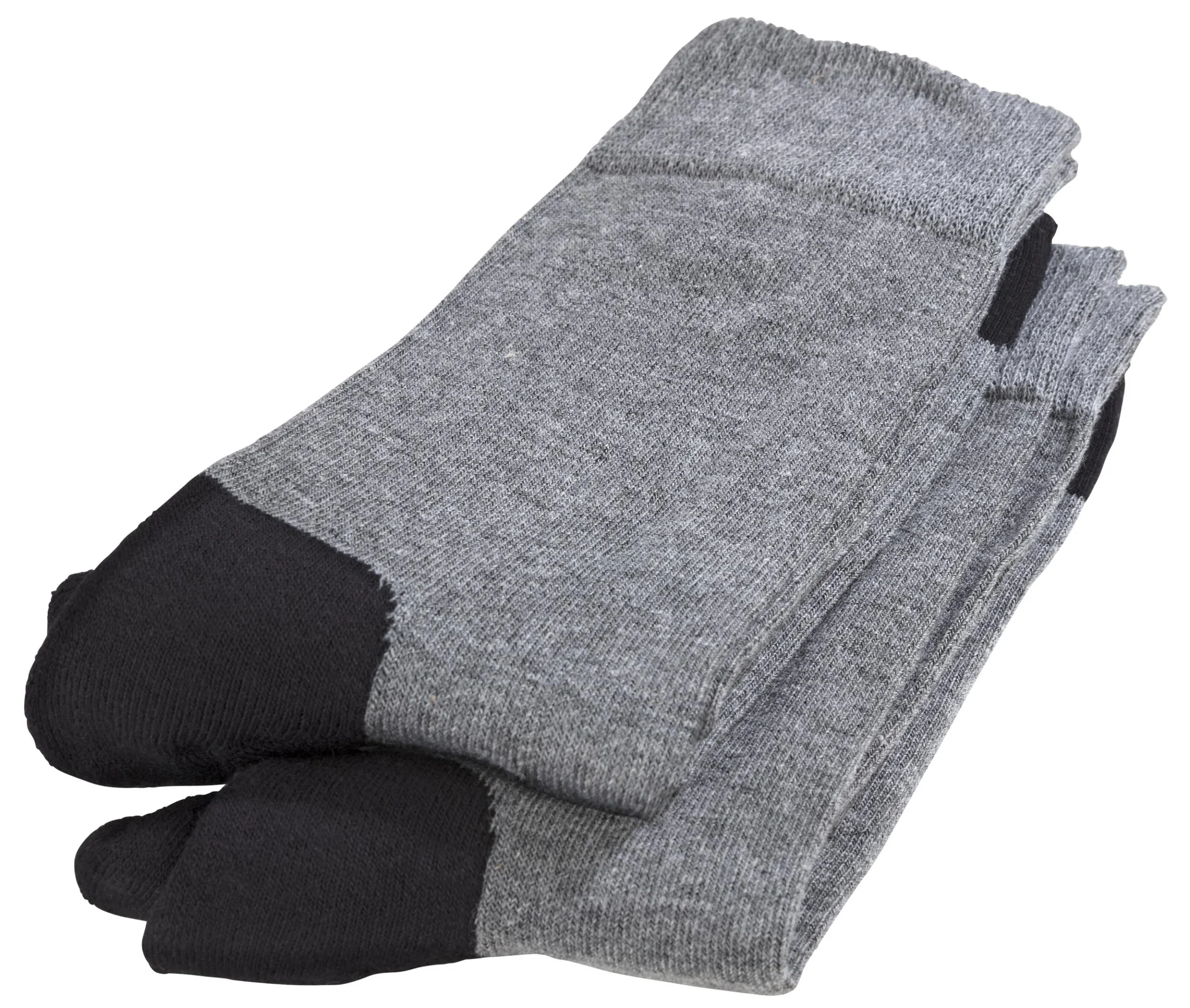 Wandersockenn 2er Pack, Farbe grau, Gr.39/42 - 3