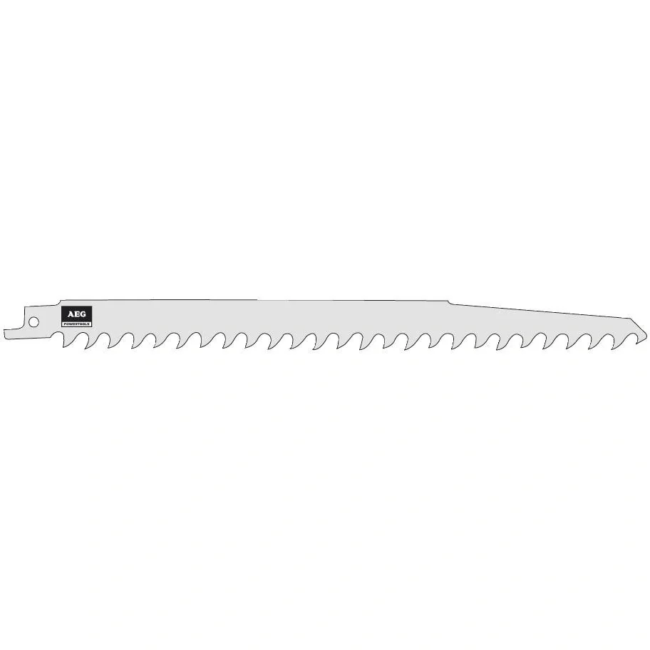 Säbelsäge 240 x 8,5 mm S 1542 K 2ST Klinge - 1