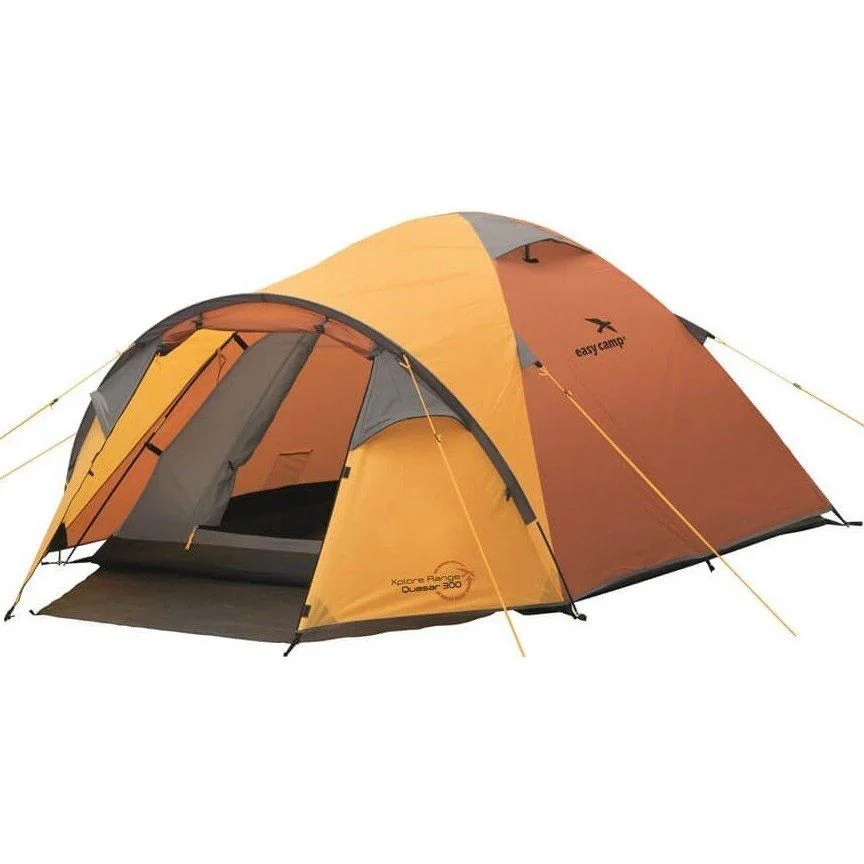 Quasar 300 Zelt Orange - 1