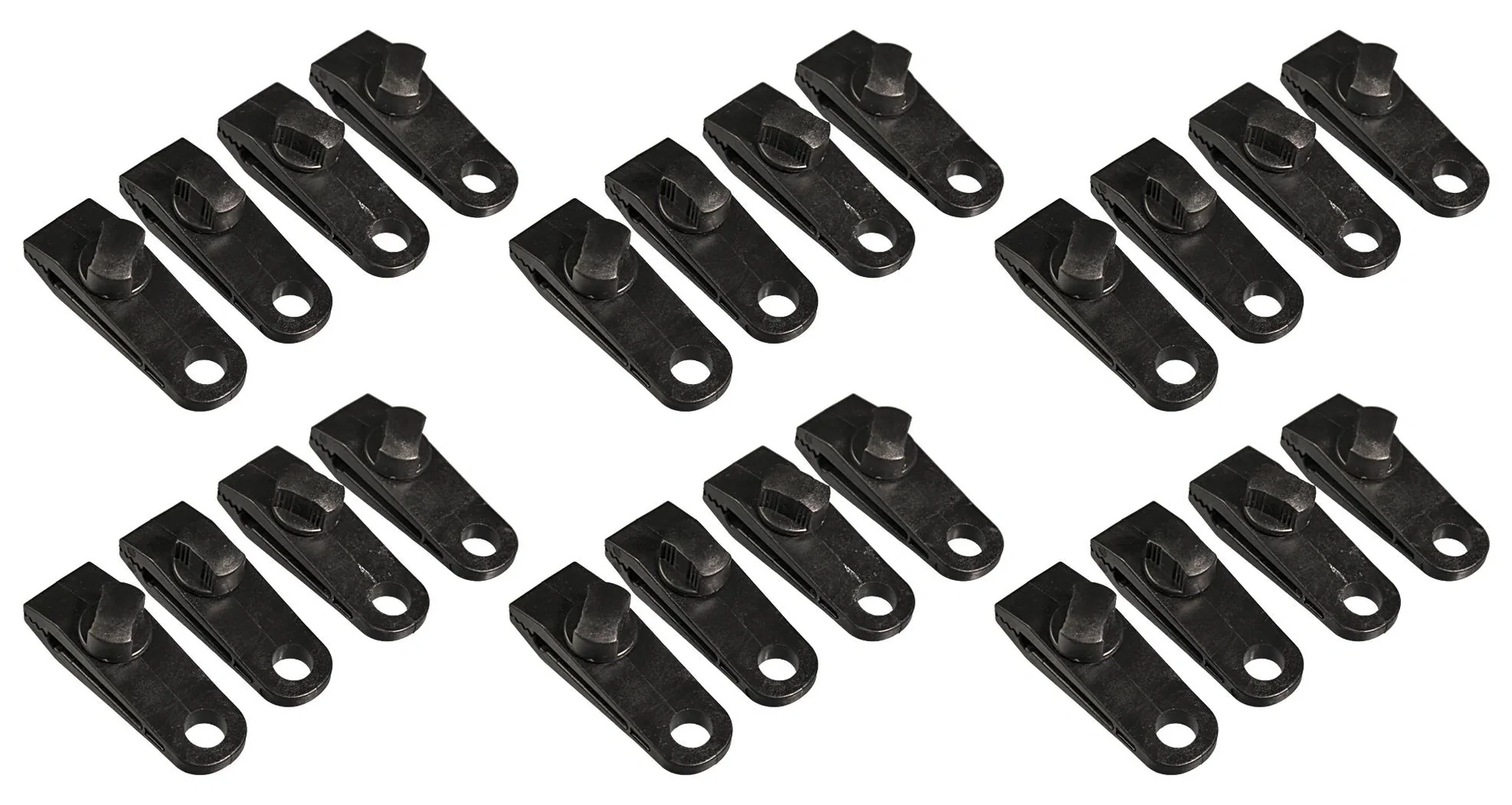UNIVERSAL BEFESTIGUNGS-CLIPS - 2
