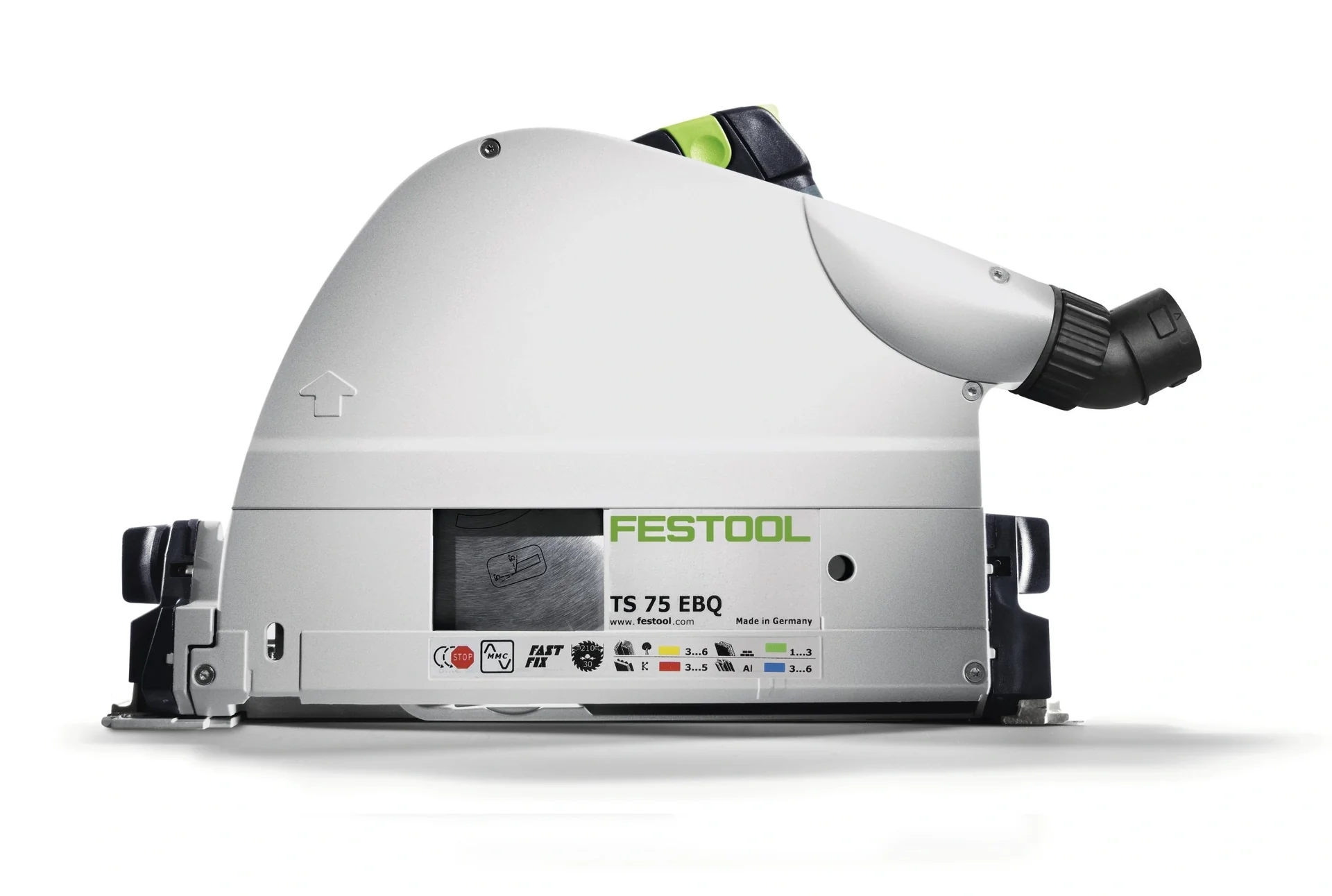 Tauchsäge TS 75 EBQ-PLUS-FS 230V - 9