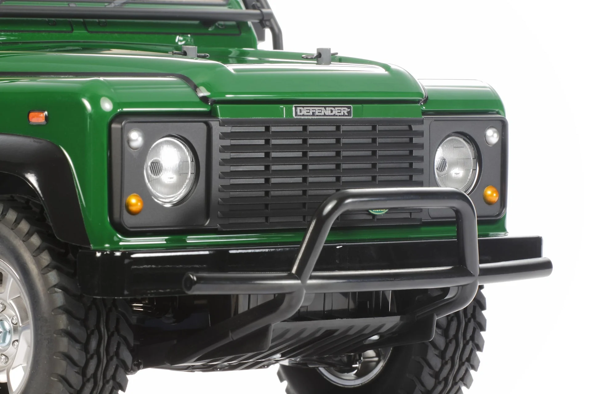 RC Land Rover Defender 90 CC-01, Maßstab 1:10 - 12