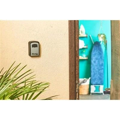 Schlüsselsafe - ohne Halterung - 118x83x34mm - 4