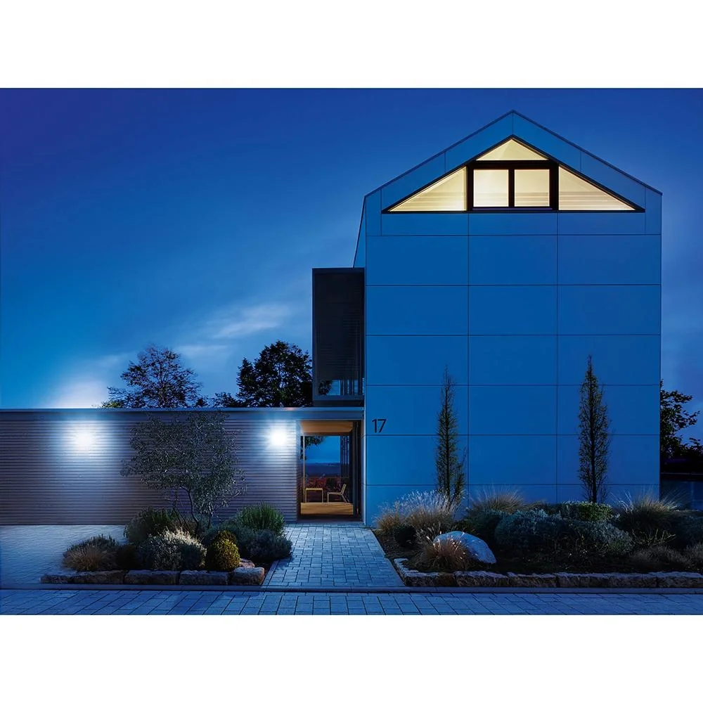 LED Illuminator XLED Haus 2 Graphit - 2