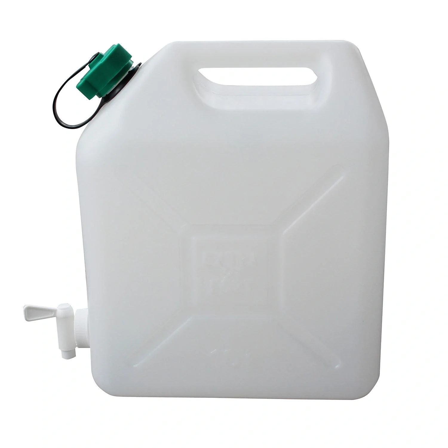 Wasserkanister aus extra starkem Material, 10L - 2