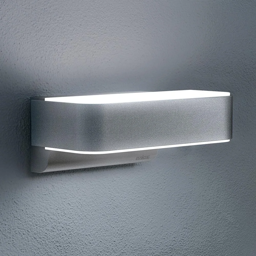 Außen Lichtsensor L 810 IHF Silber LED - 3