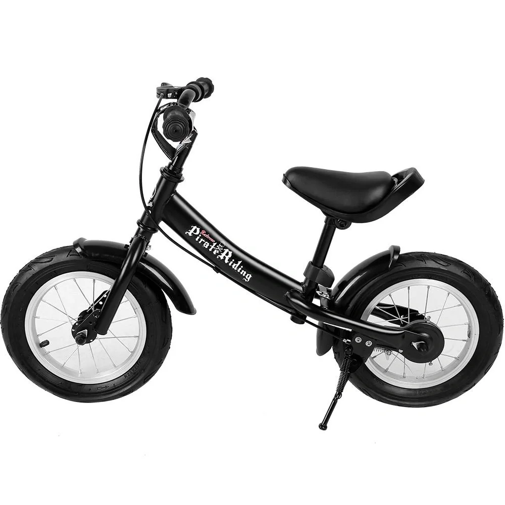 Wanderfahrrad Pirat schwarz - 6