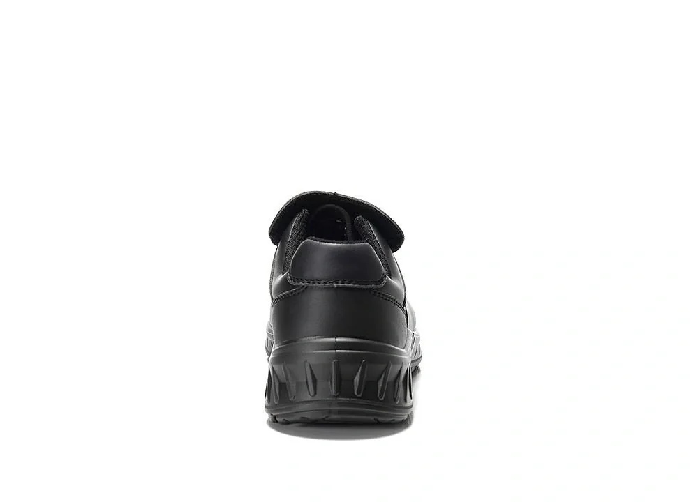 Sicherheitshalbschuh jo_CLEAN Slipper black Low ESD S3 Gr. 42 - 6