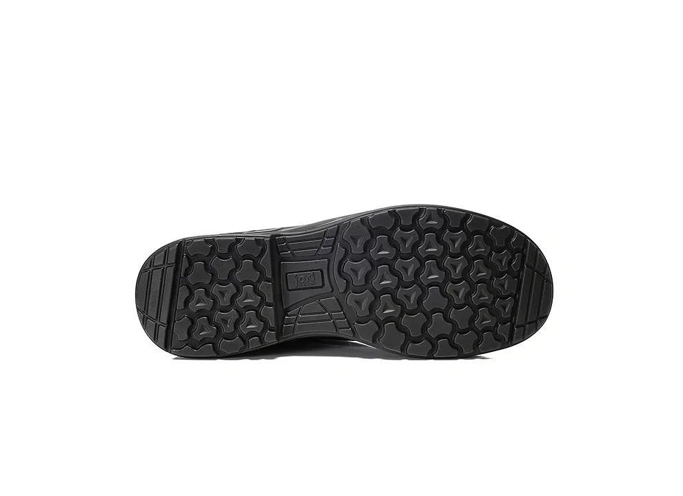Sicherheitshalbschuh jo_CLEAN Slipper black Low ESD S3 Gr. 44 - 6