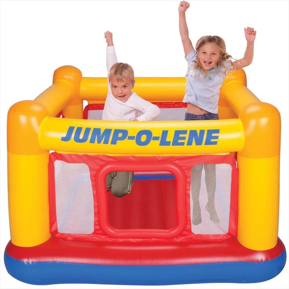 federnd Jump-o-lene - 1