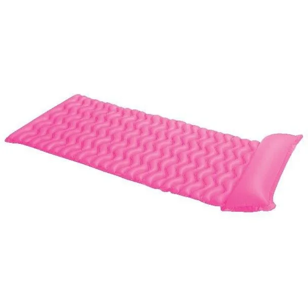 Toat n Float-Wellen-Rosa Luftmatratze - 1