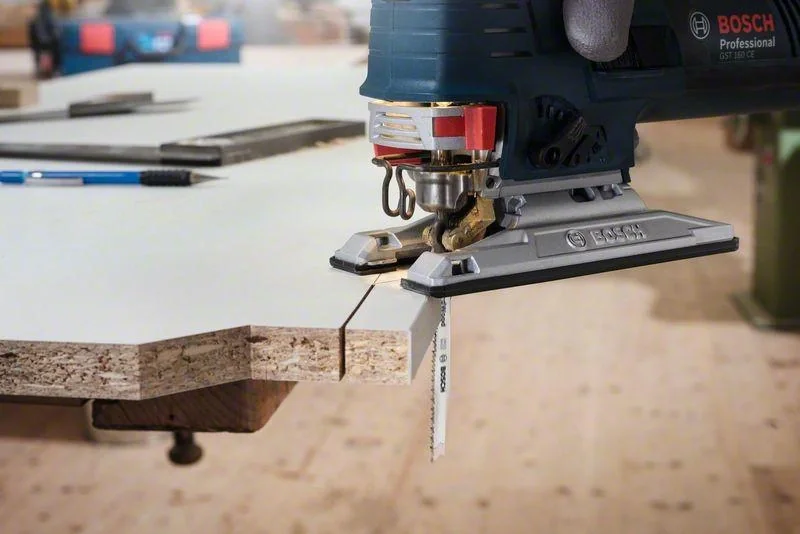 Stichsägeblätter "T 101 D", Clean for Wood, 5 Stück - 7