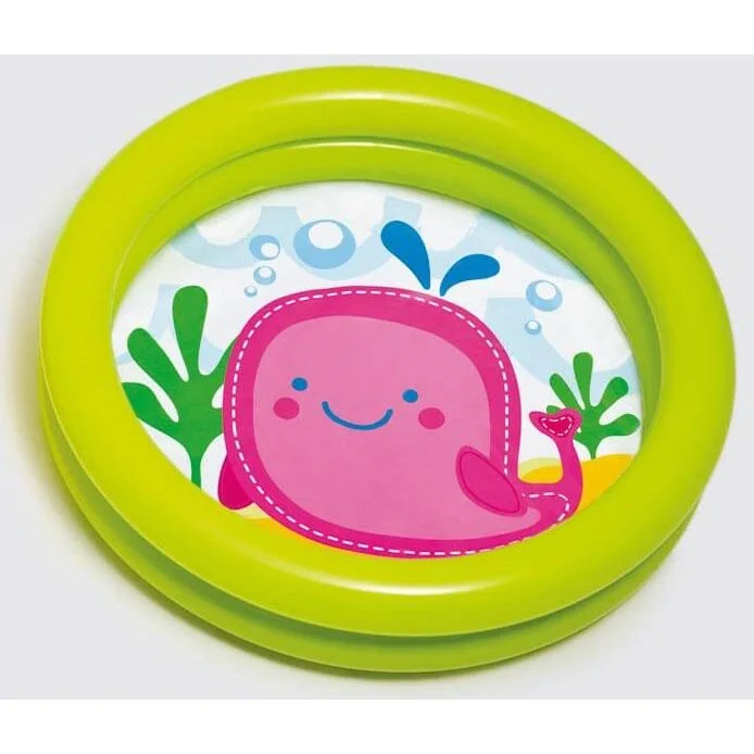 My First Pool Baby-Pool grün - 1