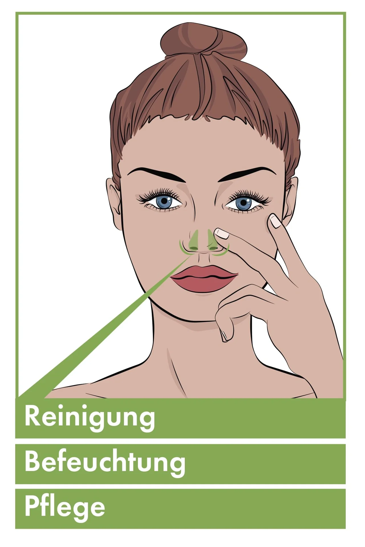 Nasenpflege-Öl, 30 ml - 4