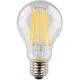 Retro LED Lampe mit 8 Watt (75W), E27, warmweiß - 1
