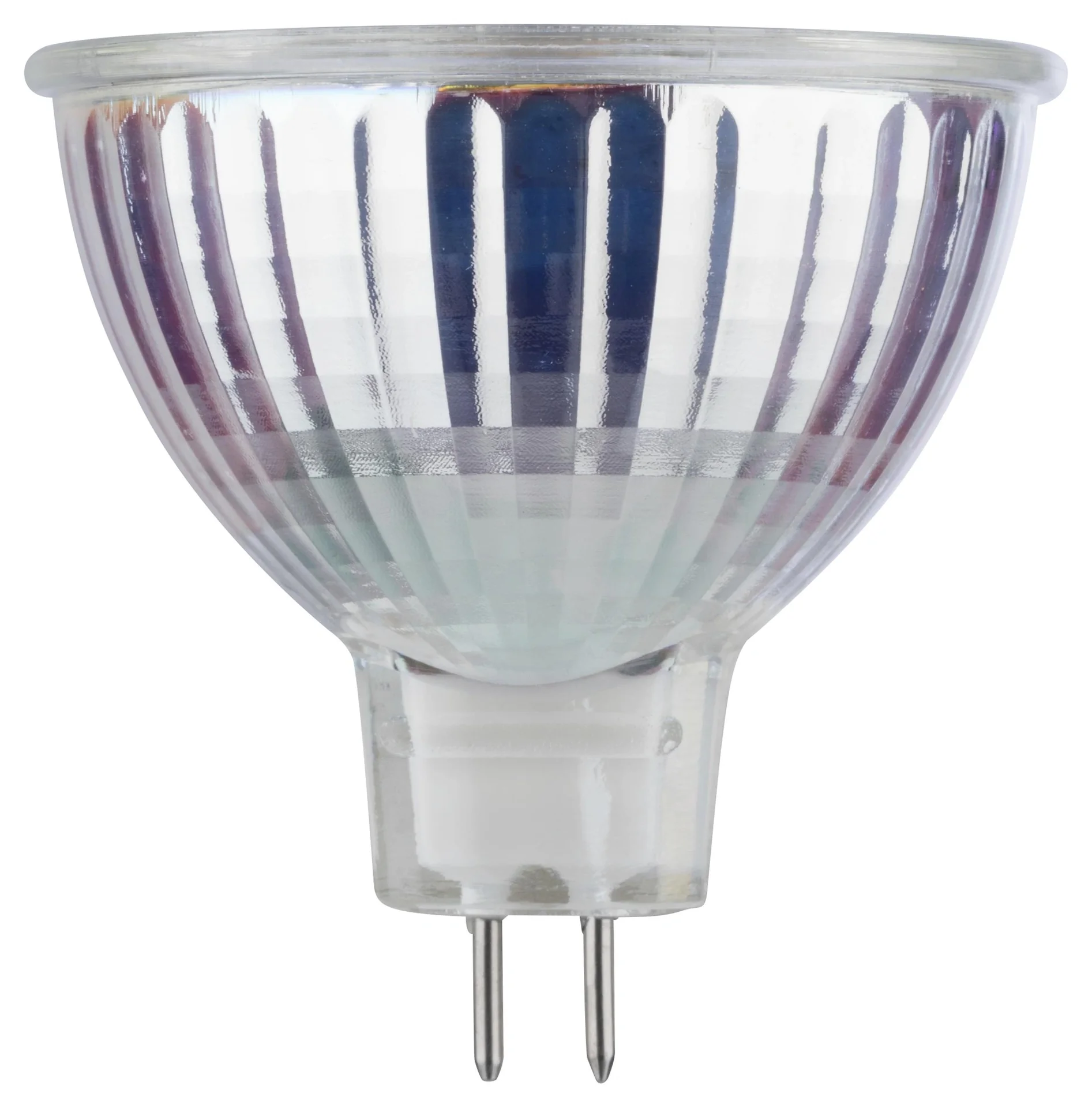 Retro LED Reflektorlampe - 5 Watt, GU5.3, warmweiß - 2